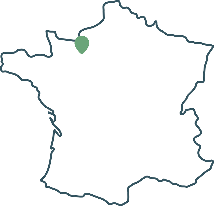 Carte-de-france-Blue