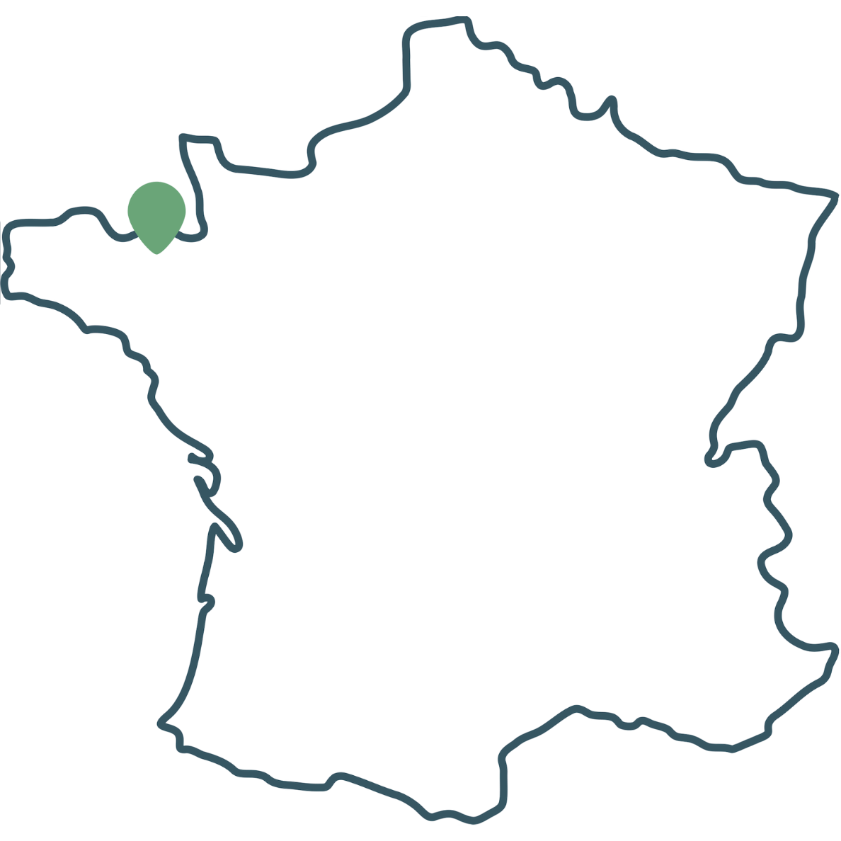 CARTE PLANCOET